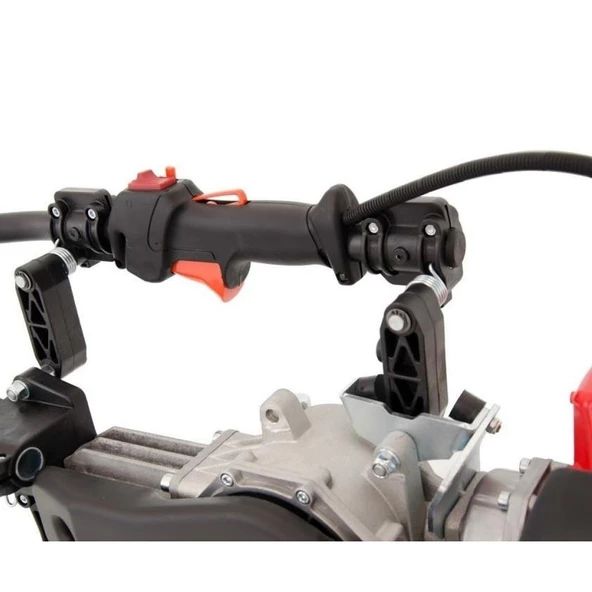 Forza FRZ5000 Benzinli Meyve Ve Zeytin Hasat Makinası - 3