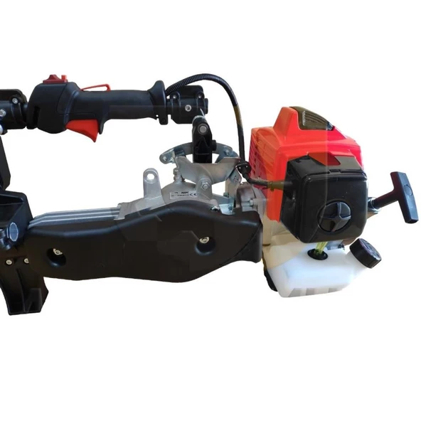 Forza FRZ5000 Benzinli Meyve Ve Zeytin Hasat Makinası - 2