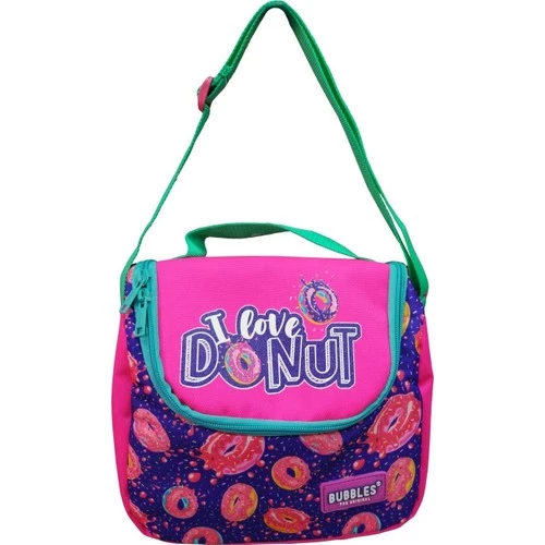 Kız Donut Beslenme Çantası Bb-135