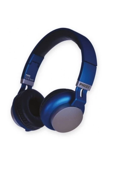 Force Hp900BL Mavi Bluetooth Kafaüstü Kulaklık