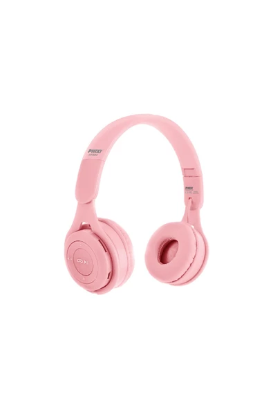 Basic Hp300 Aux Girişli Bluetooth Kafaüstü Kulaklık