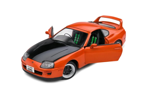 1993 TOYOTA SUPRA MK4 1:18 Ölçekli Araba
