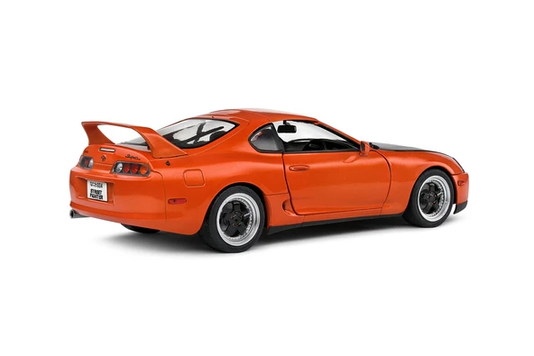 1993 TOYOTA SUPRA MK4 1:18 Ölçekli Araba - 4