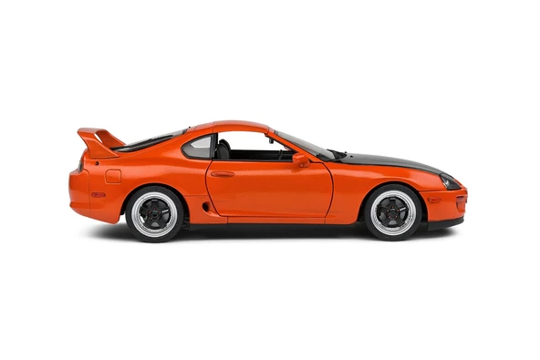 1993 TOYOTA SUPRA MK4 1:18 Ölçekli Araba - 3