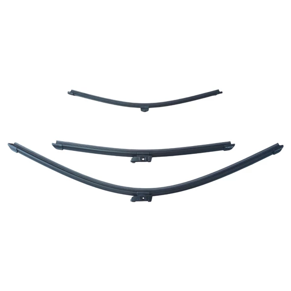 BMW X1 F48 2020-2022 Ön Arka Cam Silecek Seti 61615A27D68 ürün görseli 1