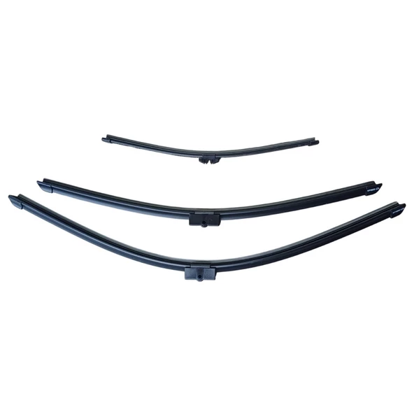 BMW X3 F25 2011-2017 Ön Arka Cam Silecek Seti 61612458017 ürün görseli 1