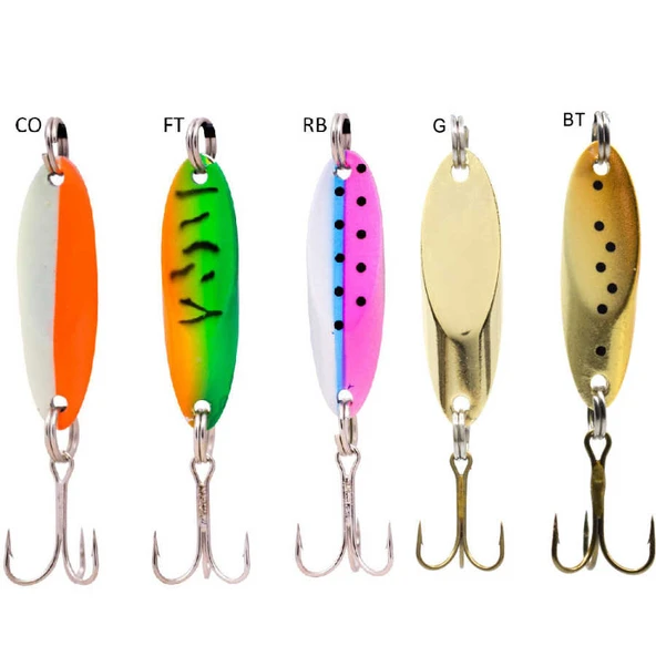 Remixon Hunter 0402 10gr Kaşık  FT Standart