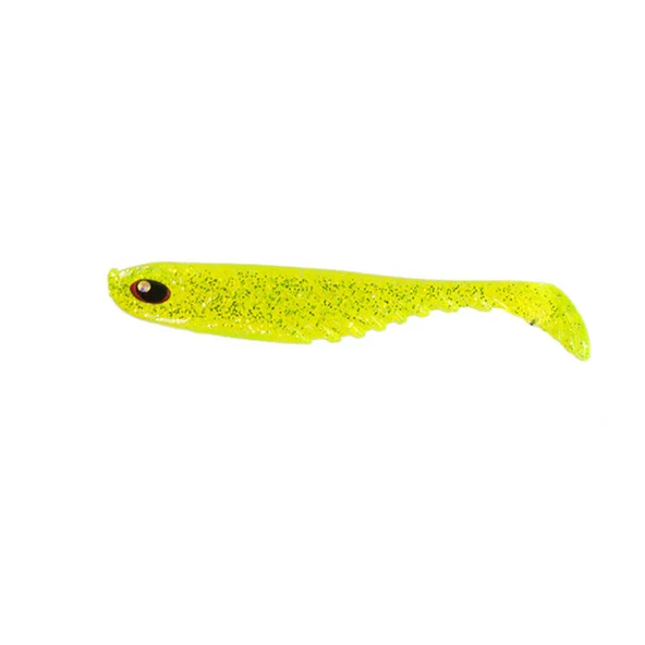 Remixon Curvy Shad 10,5cm (5 Adet)  02 Standart