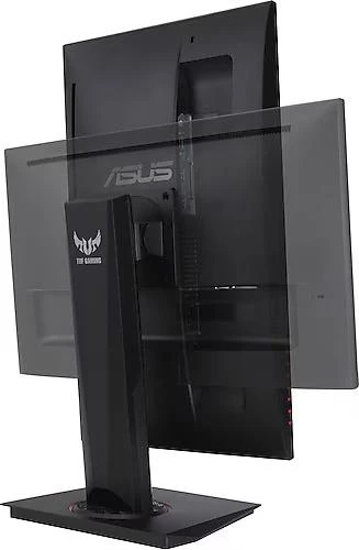Asus TUF Gaming VG249Q 24" 1 ms Full HD Pivot IPS 144 Hz Oyuncu Monitörü - 4