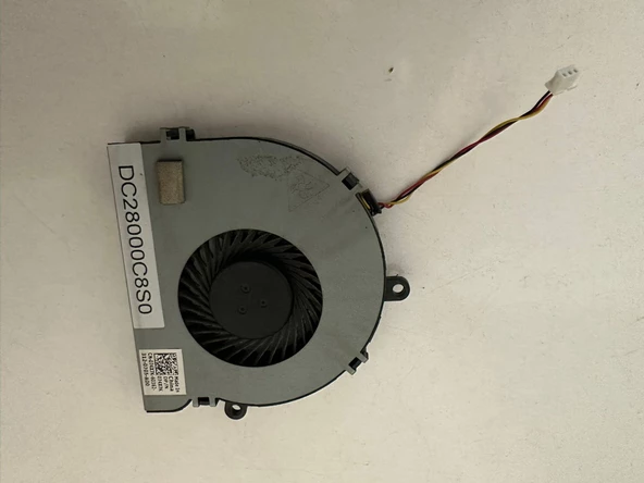DELL Inspiron 3521 ORJİNAL SOĞUTUCU FAN 2.EL