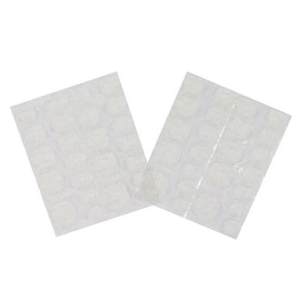 Nacita Şeffaf Sticker Tırnak Yapıştırıcısı - 07 - Resim 2