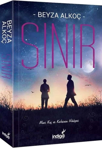 Sınır İndigo Kitap Beyza Alkoç