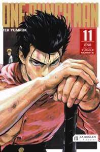 One Punch Man Cilt 11 Akılçelen Kitaplar Manga