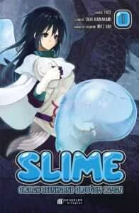 Slime Olarak Reenkarne Olduğum Zaman 1.Cilt Akıl Çelen Kitaplar Manga