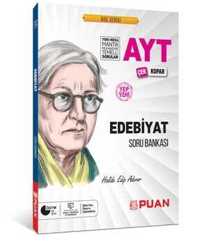 AYT Edebiyat Soru Bankası Puan Yayınları