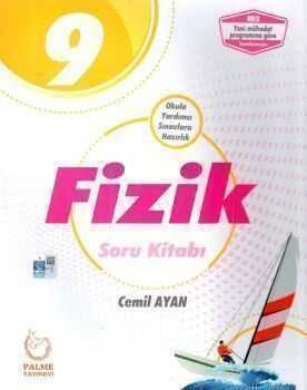 9. Sınıf Fizik Soru Kitabı Palme Yayıncılık