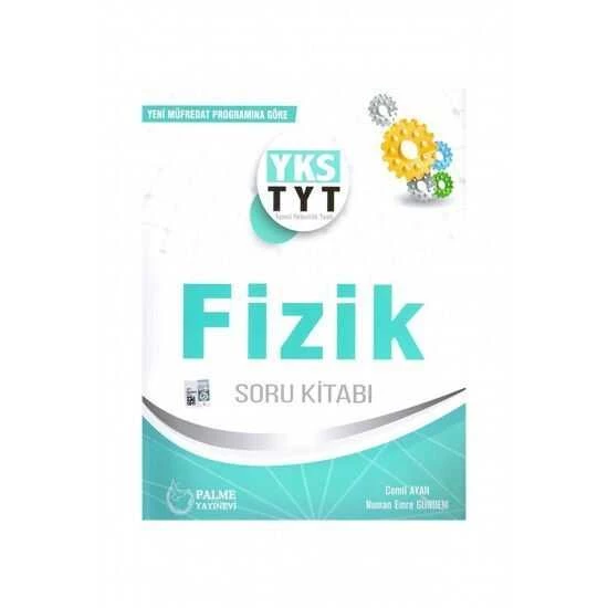 Palme Yayınları TYT Fizik Soru Kitabı