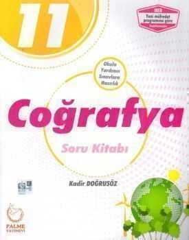 11.Sınıf Coğrafya Soru Bankası Palme Yayınevi