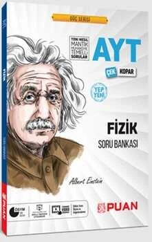 AYT Fizik Soru Bankası Puan Yayınları