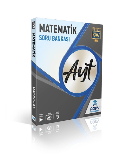 Aday Yayınları Ayt Matematik Soru Bankası