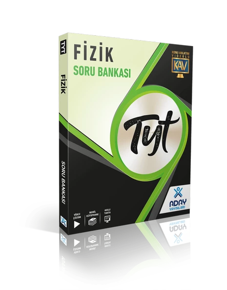Aday Yayınları TYT Fizik Soru Bankası