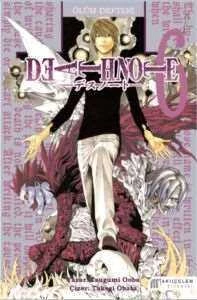 Death Note Ölüm Defteri 6 Akılçelen Kitaplar Manga