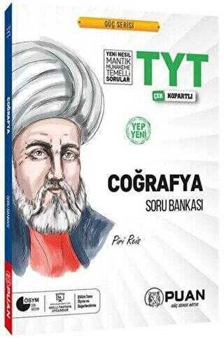 TYT Coğrafya Soru Bankası Puan Yayınları
