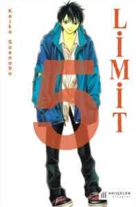 Limit 5. Cilt Akıl Çelen Kitaplar Manga