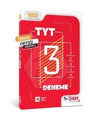 Tyt Tamamı Video Çözümlü 3 Deneme Sınav Yayınları