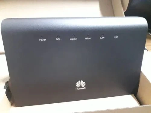 Bumodem Huawei HG 633 Dual Bant 5Ghz VDSL2 Modem Yenilenmiş Kutulu - Resim 5
