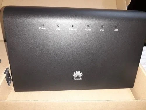 Bumodem Huawei HG 633 Dual Bant 5Ghz VDSL2 Modem Yenilenmiş Kutulu - Resim 4