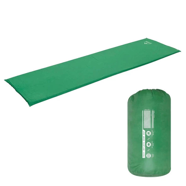 Pavillo 68058 Easy Inflate Şişme Mat (180*50*2,5cm)  Standart Standart