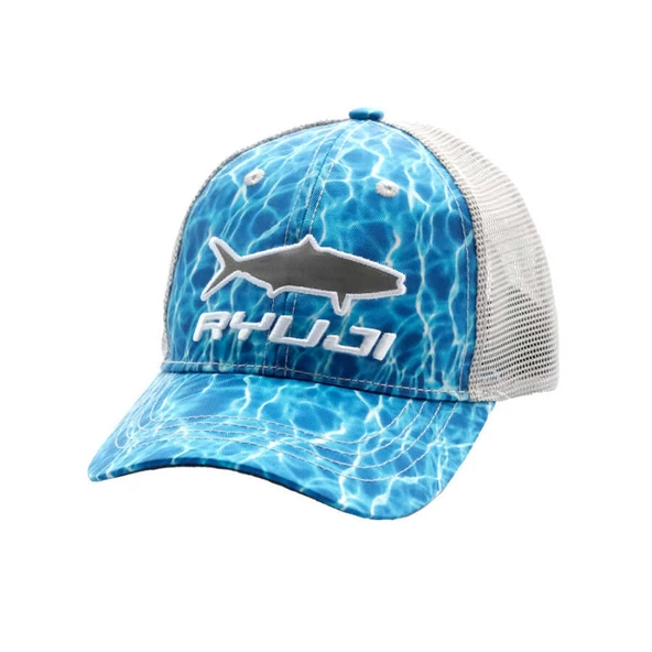 Ryuji Performance Cap Blue  Standart Standart