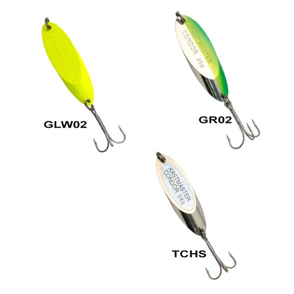 Condor KS1103 18gr Kesme Kaşık  GR02 Standart - 4