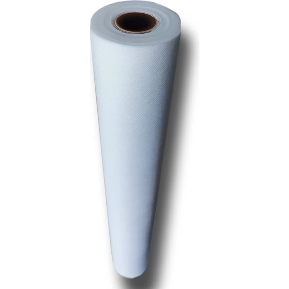 BEYAZ TELA KUMAŞ 15 METRE 70 CM GENİŞLİK BEYAZ SÜSLEME KUMAŞI ELYAF SÜSLEME TÜLÜ KIR DÜĞÜNÜ SÜSLEME - Resim 2