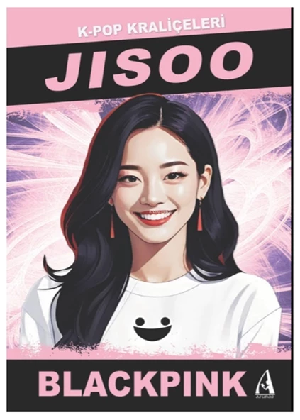 Arunas - K-Pop Kraliçeleri Jisoo Blackpink