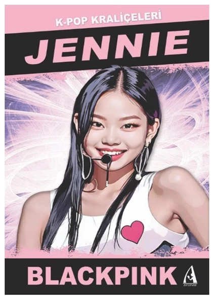 Arunas - K-Pop Kraliçeleri Jennıe Blackpink