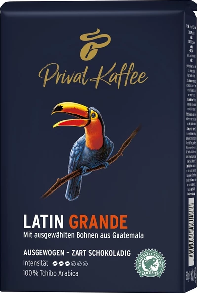 Tchibo Privat Kaffee Latin Grande Çekirdek Kahve 500 gr