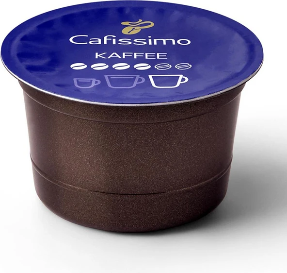 Tchibo Cafissimo Coffee Intense Aroma Kapsül Kahve 10'lu - 4