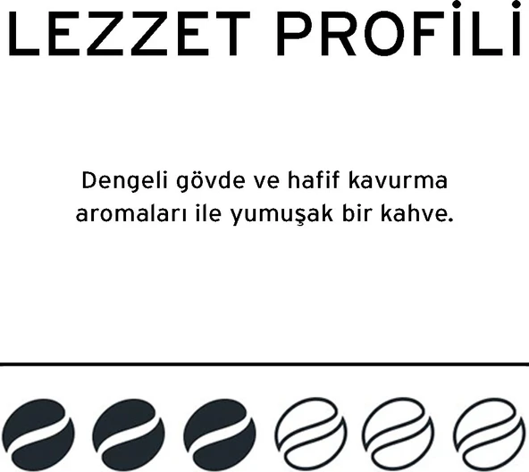 TCHİBO CAFİSSİMO KAFFEE MİLD FİNE AROMALI KAPSÜL KAHVE 10LU - 5