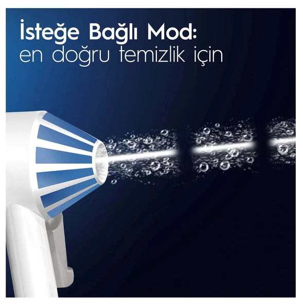 Oral-B AquaCare Series 4 Oxyjet Ağız Duşu - 5