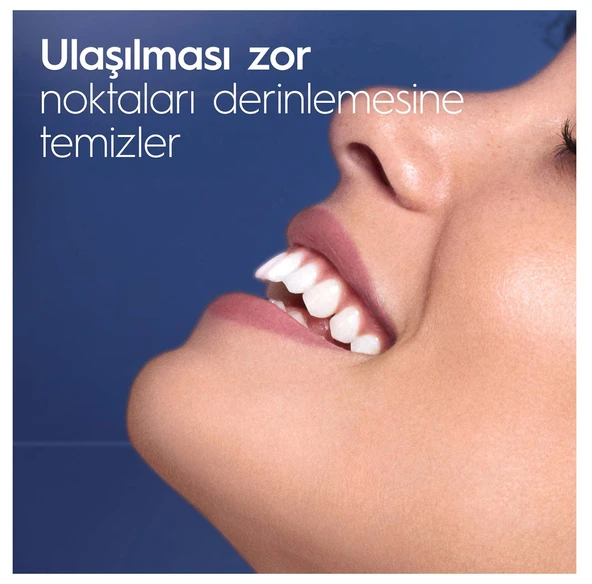 Oral-B Ağız Sağlığı Merkezi Ağız Duşu ve 1 Oxyjet Başlığı + 1 Waterjet Başlığı - 7