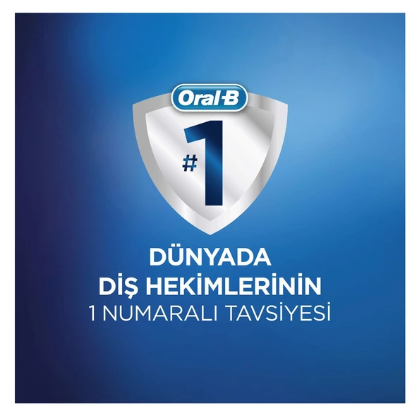 Oral-B Genius X AI Art of Brushing Rose Gold Şarj Edilebilir Diş Fırçası ve Seyahat Kabı - 6