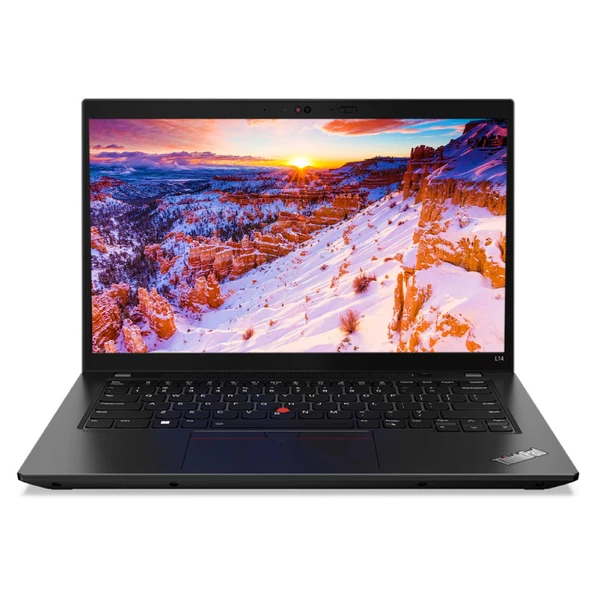 Lenovo L14 21C1008MTX03 i7-1255U 32GB 512SSD 14" FullHD FreeDOS Taşınabilir Bilgisayar-CNT004