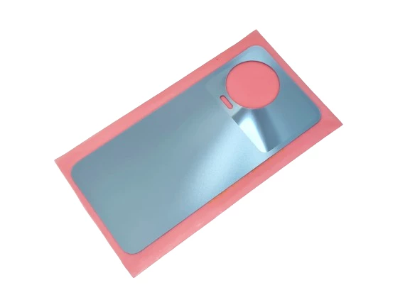 Infinix NOTE 12 Pro Arka Kapak GRİ - Resim 2