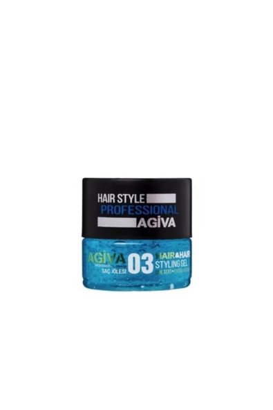 Agiva Professional Saç Jölesi 03 700 ml