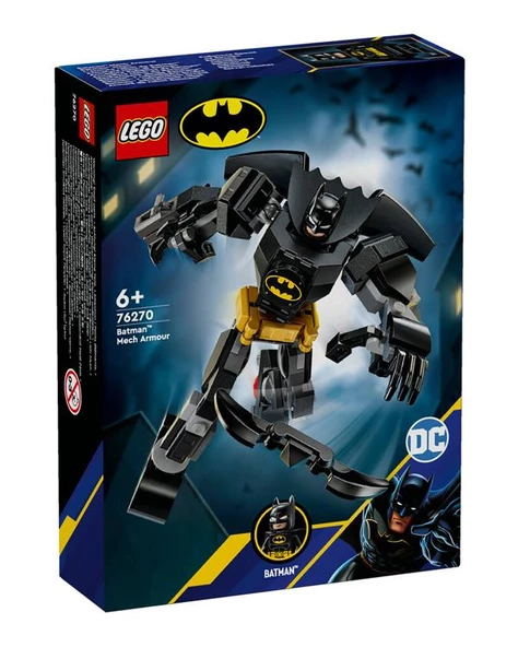 Lego DC Batman Robot Zırhı 76270