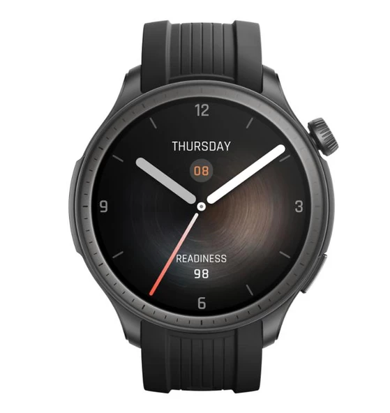 Amazfit Balance Siyah Akıllı Saat (OUTLET) (12 AY EVOFONE GARANTİLİ) - 1