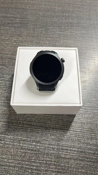 Amazfit Balance Siyah Akıllı Saat (OUTLET) (12 AY EVOFONE GARANTİLİ) - 2