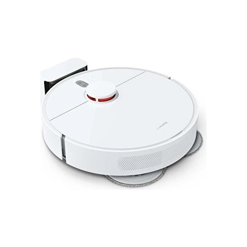 Xiaomi Robot Vacuum S10+ Robot Süpürge Beyaz